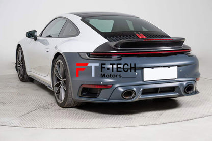 Turbo SD Look Body Kit  For Porsche 911 992.1 Carrera 4 S 2019 - 2024