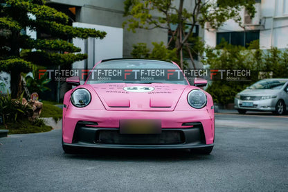 GT3 Transformer Dry Carbon Body Kit Fit Porsche 911 992.1 Carrera 4 S 4S 2019 - 2024