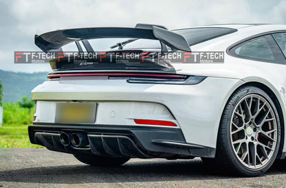 GT3 Transformer Dry Carbon Body Kit Fit Porsche 911 992.1 Carrera 4 S 4S 2019 - 2024