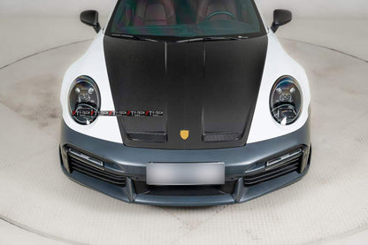 Turbo S Upgrade Body For Kit Porsche 911 992.1 Carrera 4 S 2019 - 2023