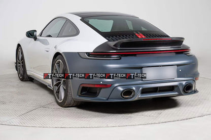 Turbo S Upgrade Body For Kit Porsche 911 992.1 Carrera 4 S 2019 - 2023