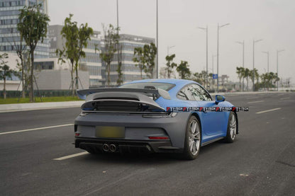 GT3 Body Kit Fit Porsche 911 992.1 Carrera 4 S 4S 2019 - 2024 Plastic