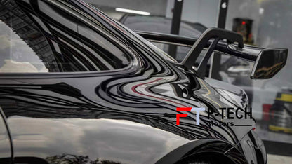 Dry Carbon Fiber GT3 Hood Spoiler for Porsche 911 992.1 Carrera 4 S 2019 - 2024