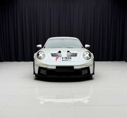 Dry Carbon Exterior Replacement Trim Parts For Porsche 911 992.1 GT3 RS 2019 - 2024 