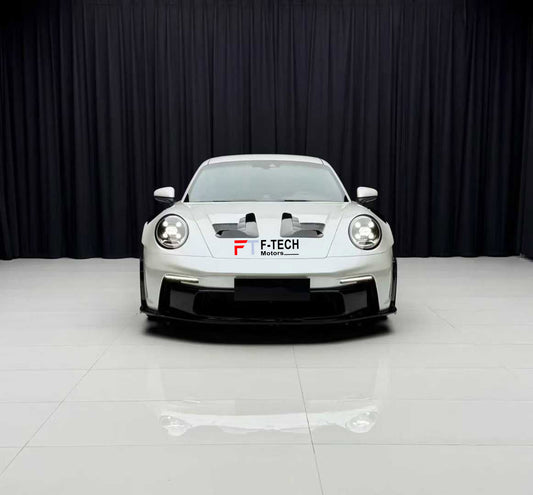 Dry Carbon Exterior Replacement Trim Parts For Porsche 911 992.1 GT3 RS 2019 - 2024 