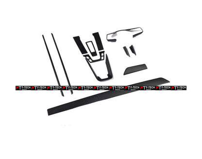 Dry Carbon Interior Trim Kit For Porsche 911 992.2 992.1 2019 - 2026