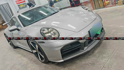 Dry Carbon Fiber Body Kit For Porsche 911 992.2 Carrera 2025+
