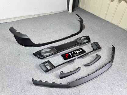 Dry Carbon Fiber Body Kit For Porsche 911 992.2 Carrera 2025+
