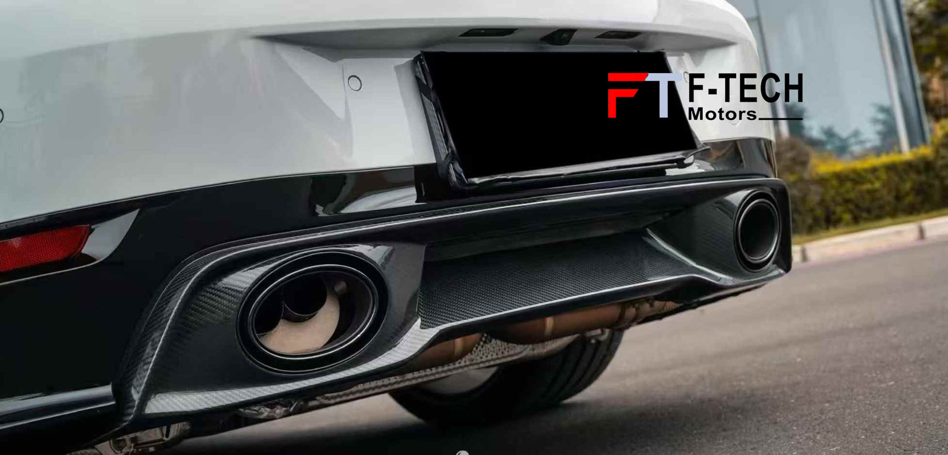 Dry Carbon Fiber Body Kit For Porsche 911 992.2 Carrera S 2025+