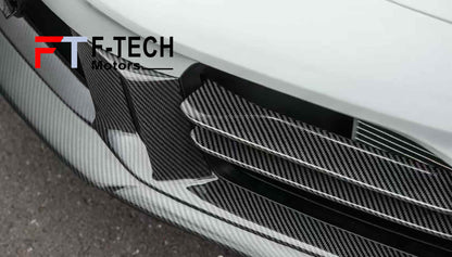 Dry Carbon Fiber Body Kit For Porsche 911 992.2 Carrera S 2025+