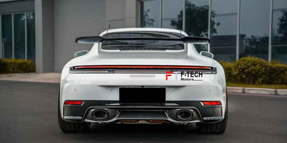Dry Carbon Fiber Body Kit For Porsche 911 992.2 Carrera S 2025+