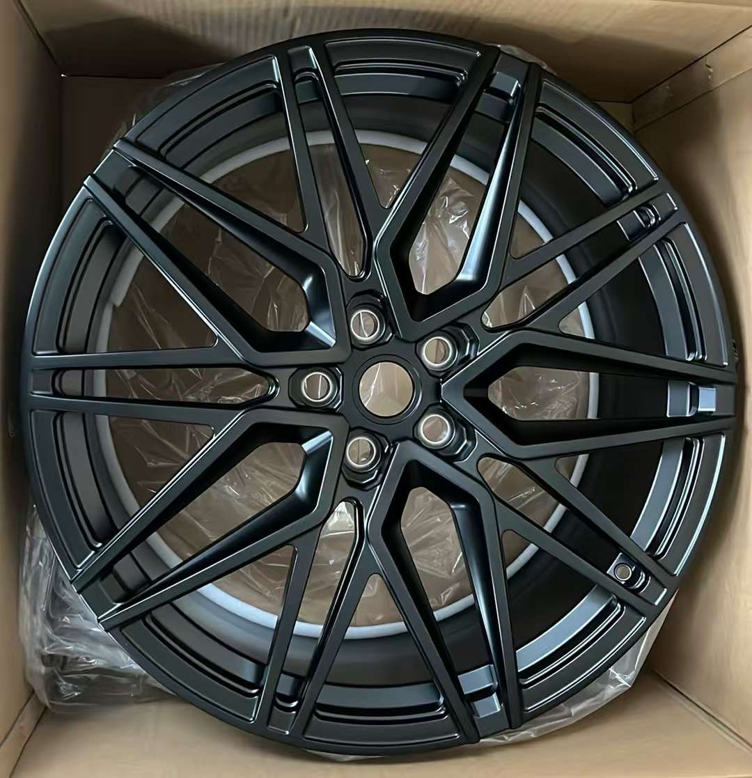 Forged Wheels Rims 18 19 20 21 22 23 24 26 inch Porsche 911 Carrera 4 S 4S Turbo S GTS GT2 RS GT3 RS