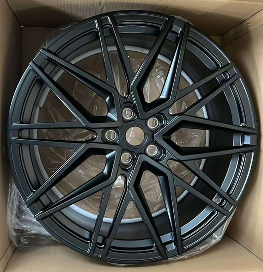 Forged Wheels Rims 18 19 20 21 22 23 24 26 inch Porsche 911 Carrera 4 S 4S Turbo S GTS GT2 RS GT3 RS