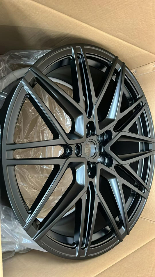 Forged Wheels Rims 18 19 20 21 22 23 24 26 inch Porsche 911 Carrera 4 S 4S Turbo S GTS GT2 RS GT3 RS