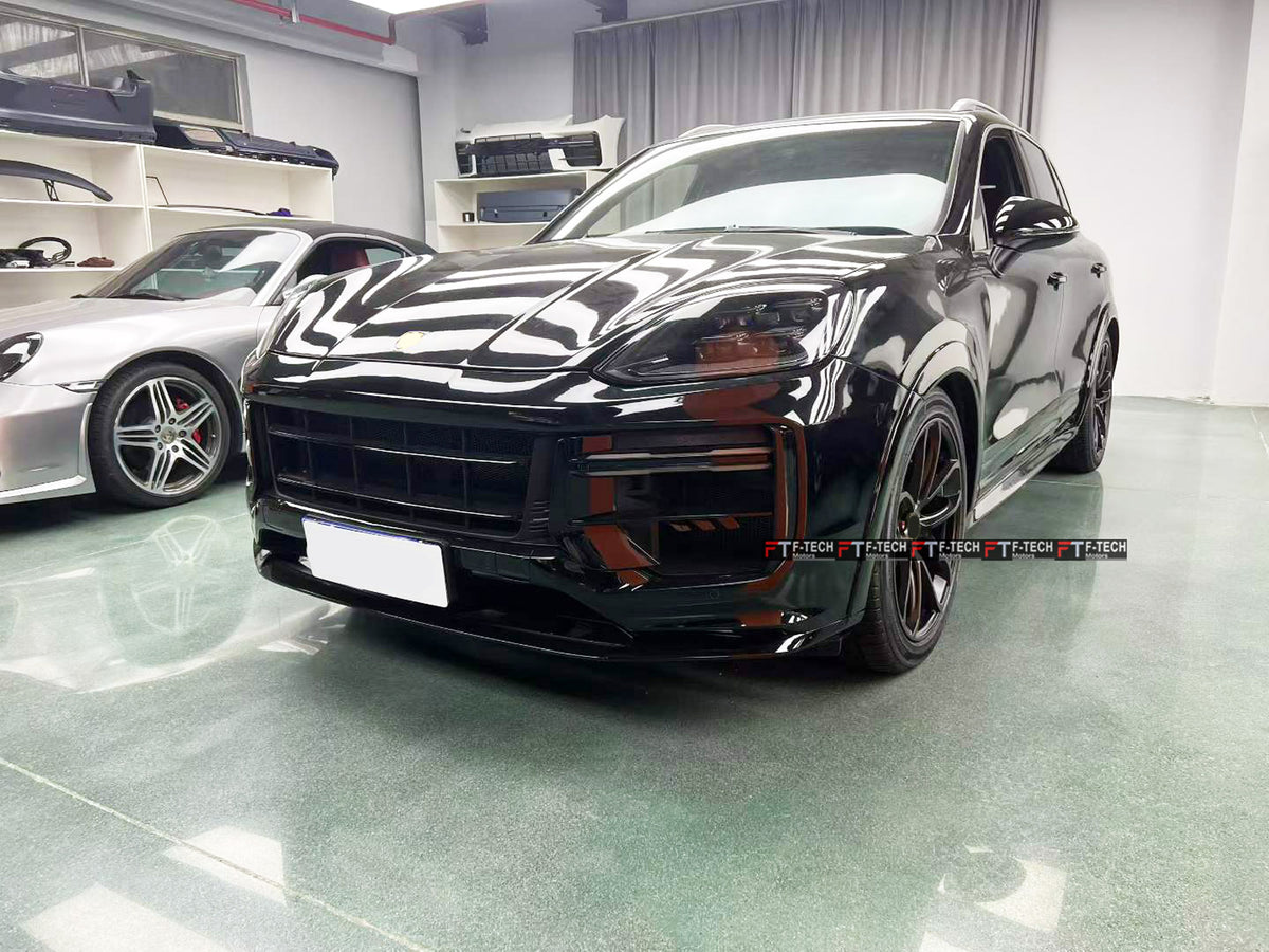 Porsche Cayenne 9Y0 2025 Сonversion Body Kit For Porsche Cayenne 958 2011 - 2018