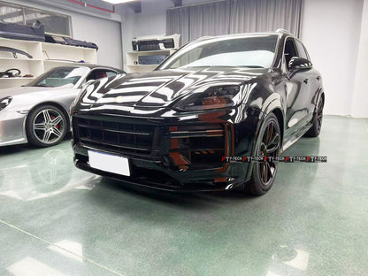 Porsche Cayenne 9Y0 2025 Сonversion Body Kit For Porsche Cayenne 958 2011 - 2018