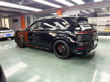 Porsche Cayenne 9Y0 2025 Сonversion Body Kit For Porsche Cayenne 958 2011 - 2018