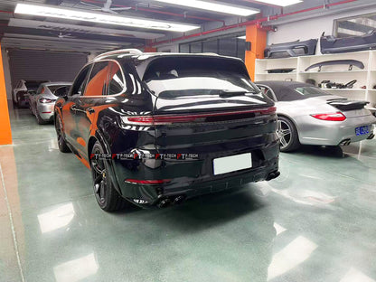 Porsche Cayenne 9Y0 2025 Сonversion Body Kit For Porsche Cayenne 958 2011 - 2018