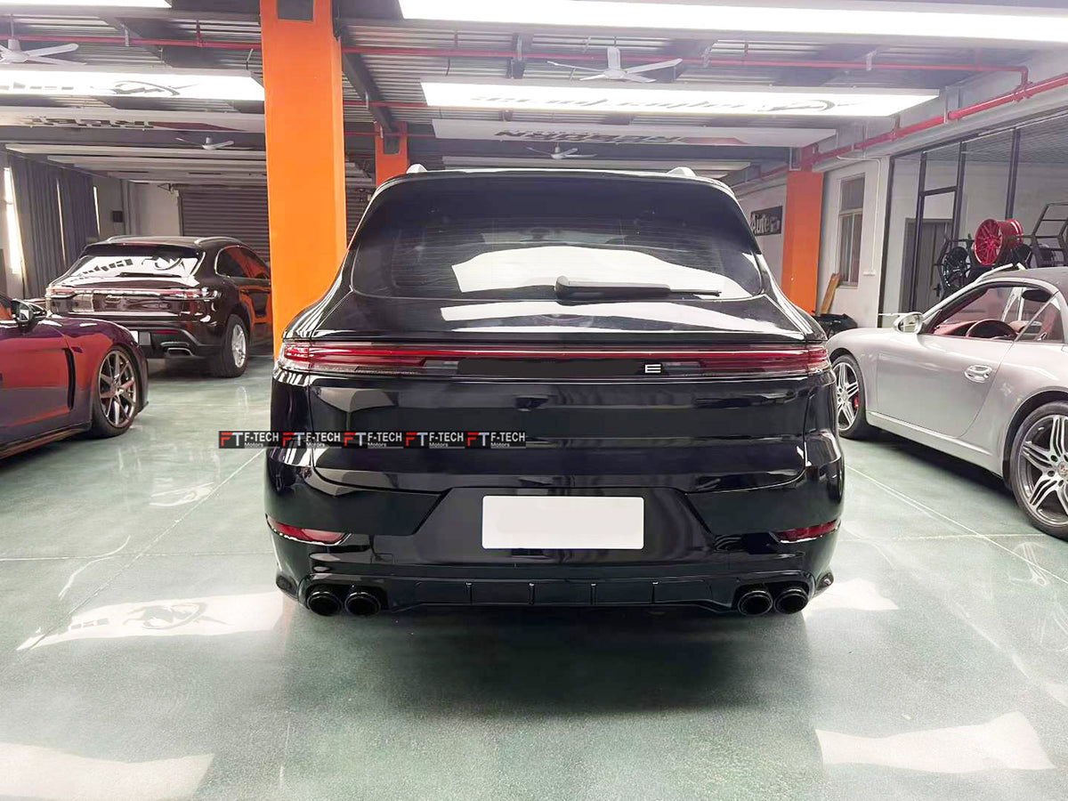 Porsche Cayenne 9Y0 2025 Сonversion Body Kit For Porsche Cayenne 958 2011 - 2018