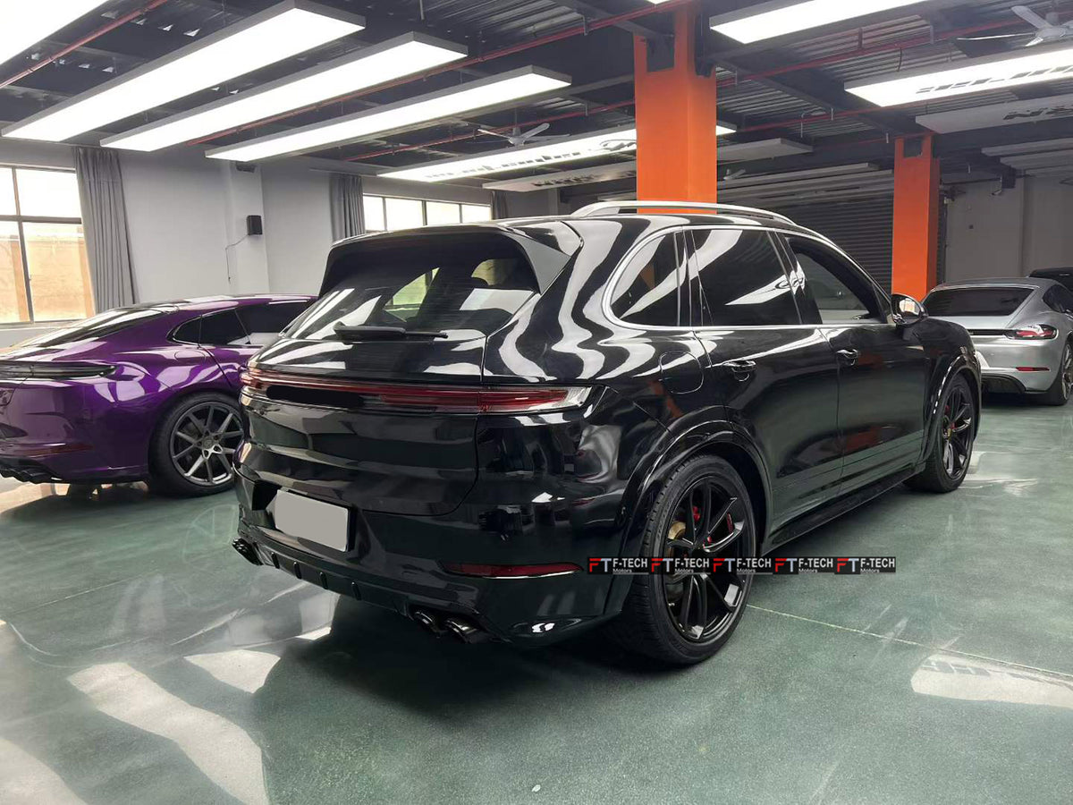 Porsche Cayenne 9Y0 2025 Сonversion Body Kit For Porsche Cayenne 958 2011 - 2018