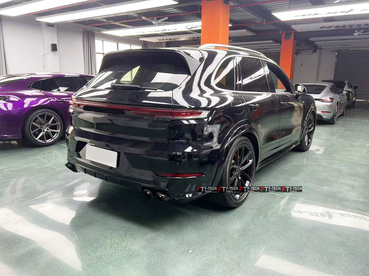 Porsche Cayenne 9Y0 2025 Сonversion Body Kit For Porsche Cayenne 958 2011 - 2018