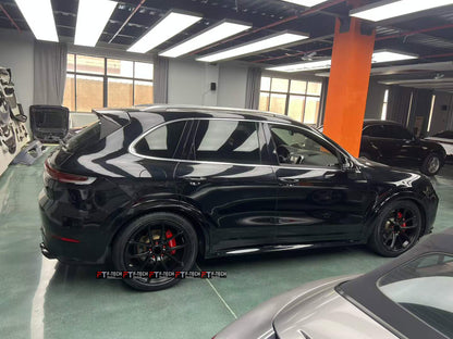 Porsche Cayenne 9Y0 2025 Сonversion Body Kit For Porsche Cayenne 958 2011 - 2018