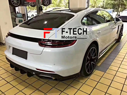 Carbon Fiber Body Kit For Porsche Panamera 971 2017 - 2023