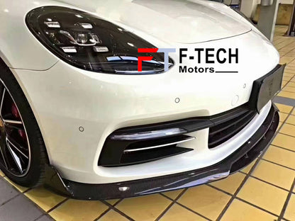 Carbon Fiber Body Kit For Porsche Panamera 971 2017 - 2023