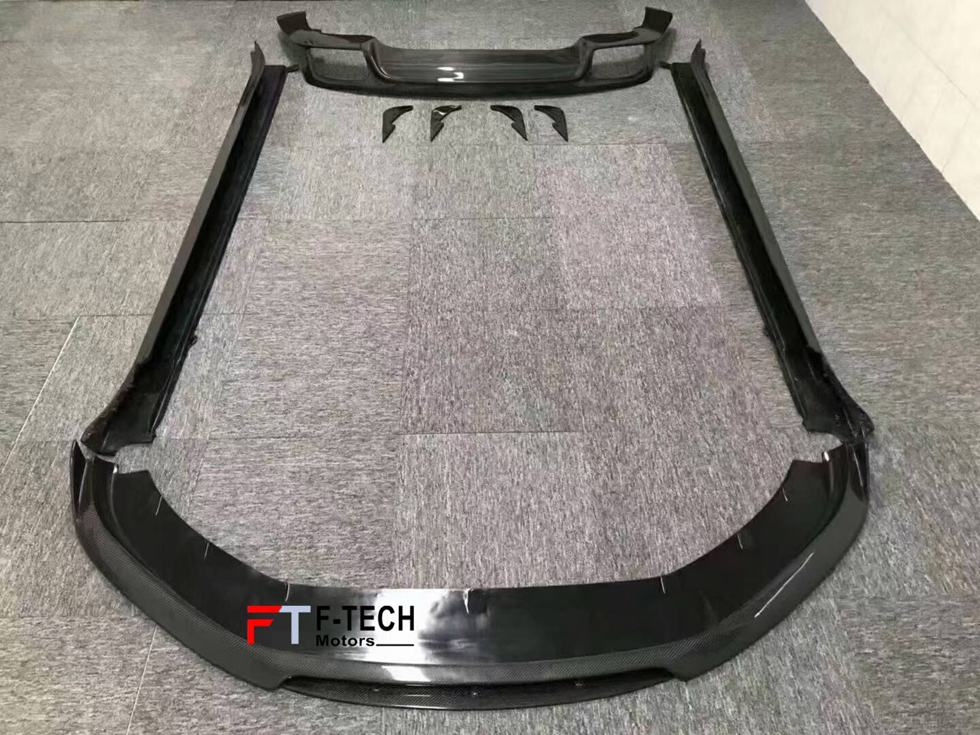 Carbon Fiber Body Kit For Porsche Panamera 971 2017 - 2023