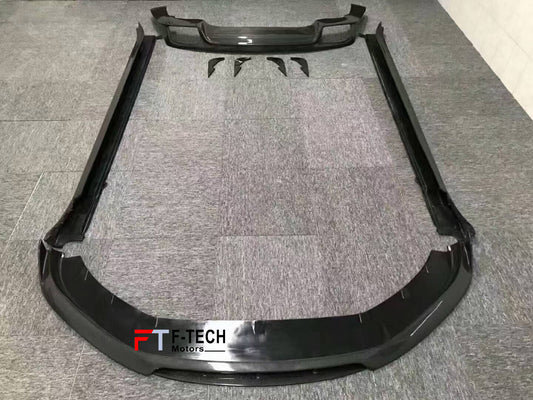 Carbon Fiber Body Kit For Porsche Panamera 971 2017 - 2023