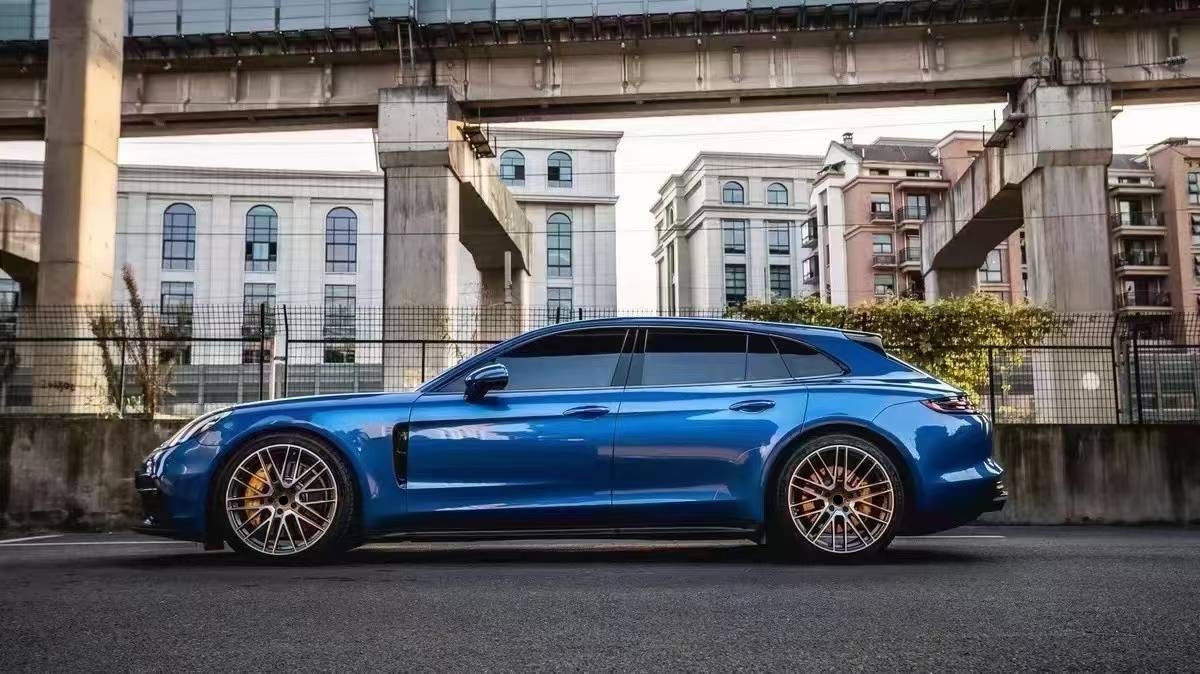 Forged Wheels Rims 18 19 20 21 22 23 24 26 inch Porsche Panamera 4 S 4S GTS Turbo S SE Hybrid 976 971