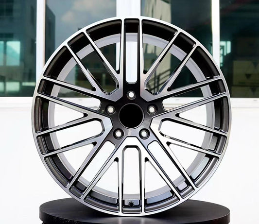 Forged Wheels Rims 18 19 20 21 22 23 24 26 inch Porsche Panamera 4 S 4S GTS Turbo S SE Hybrid 976 971