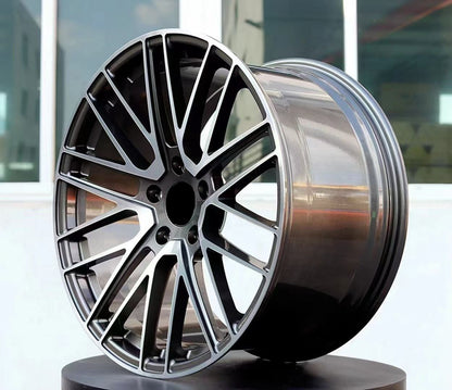Forged Wheels Rims 18 19 20 21 22 23 24 26 inch Porsche Panamera 4 S 4S GTS Turbo S SE Hybrid 976 971