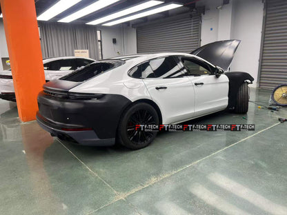 2026 Look Porsche Panamera 976 2024 - 2026 Body Kit For 971 2017 - 2023