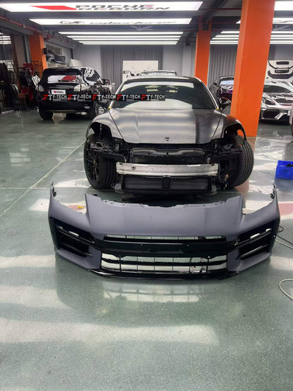 2026 Look Porsche Panamera 976 2024 - 2026 Body Kit For 971 2017 - 2023
