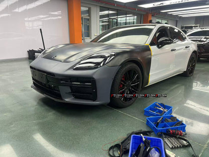 2026 Look Porsche Panamera 976 2024 - 2026 Body Kit For 971 2017 - 2023