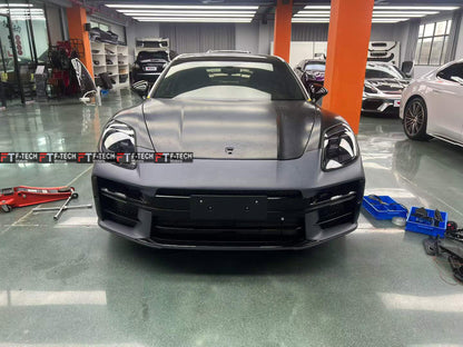2026 Look Porsche Panamera 976 2024 - 2026 Body Kit For 971 2017 - 2023