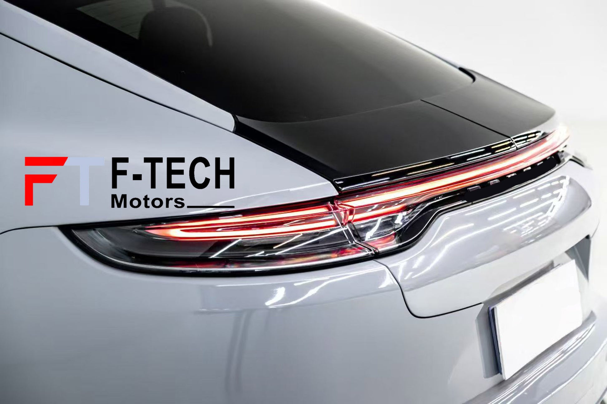 Body Kit For Porsche Panamera 970 2010 - 2016 Upgrade To 971 2017 - 2023