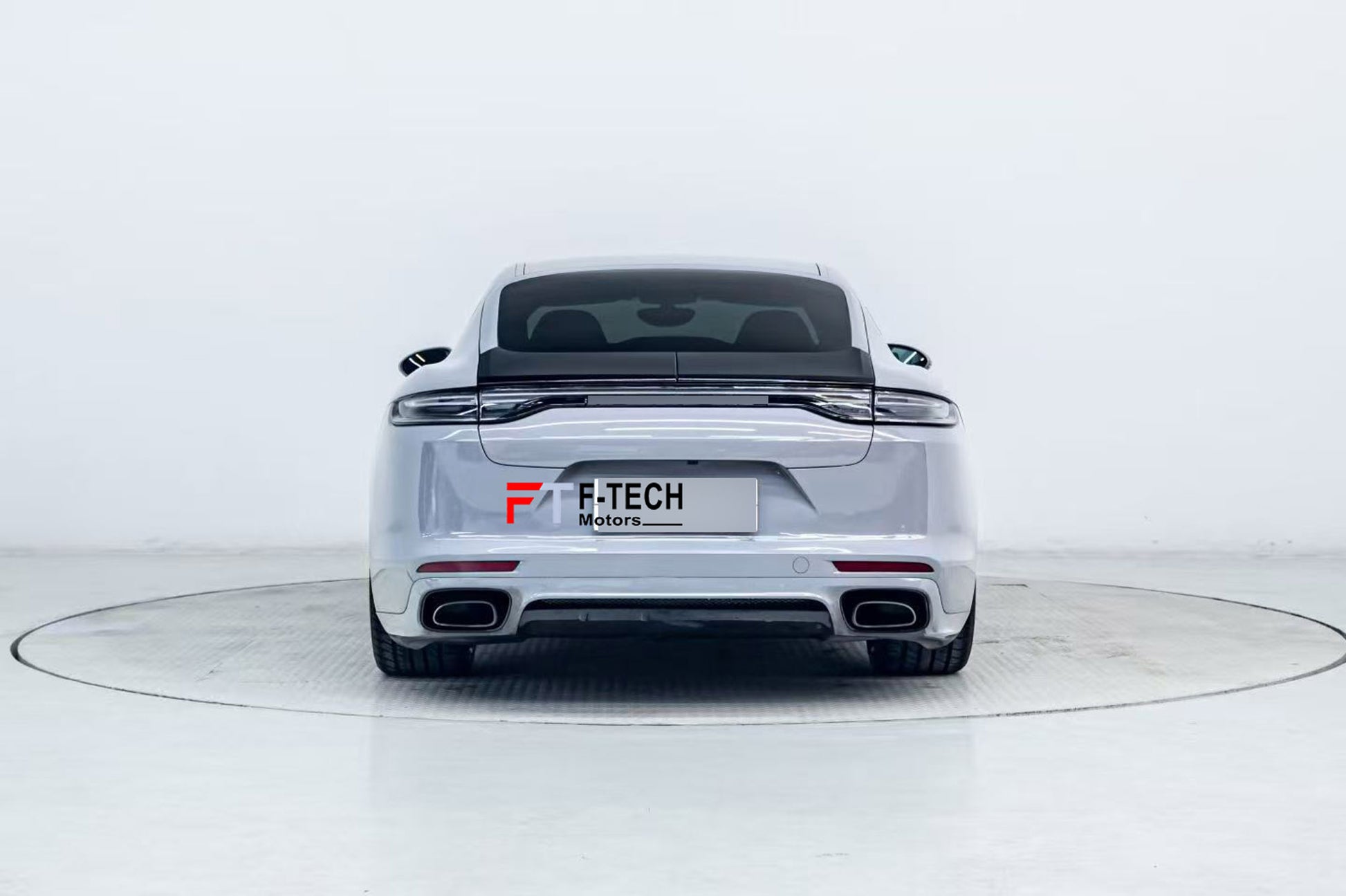 Body Kit For Porsche Panamera 970 2010 - 2016 Upgrade To 971 2017 - 2023
