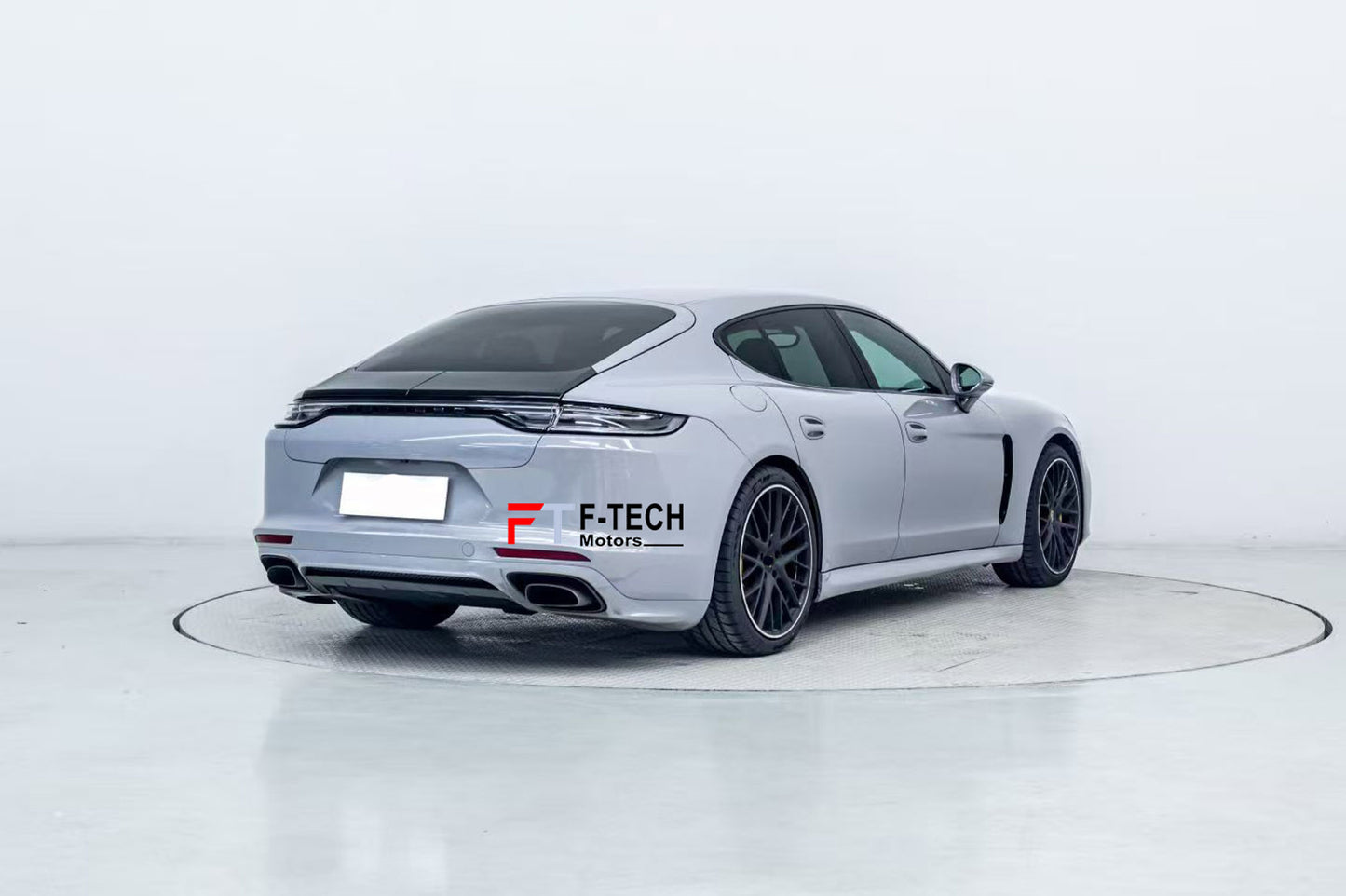 Body Kit For Porsche Panamera 970 2010 - 2016 Upgrade To 971 2017 - 2023