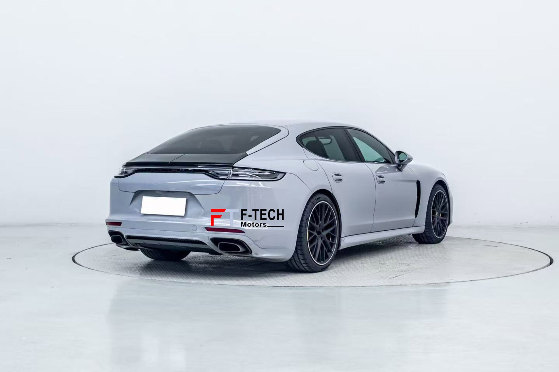Body Kit For Porsche Panamera 970 2010 - 2016 Upgrade To 971 2017 - 2023