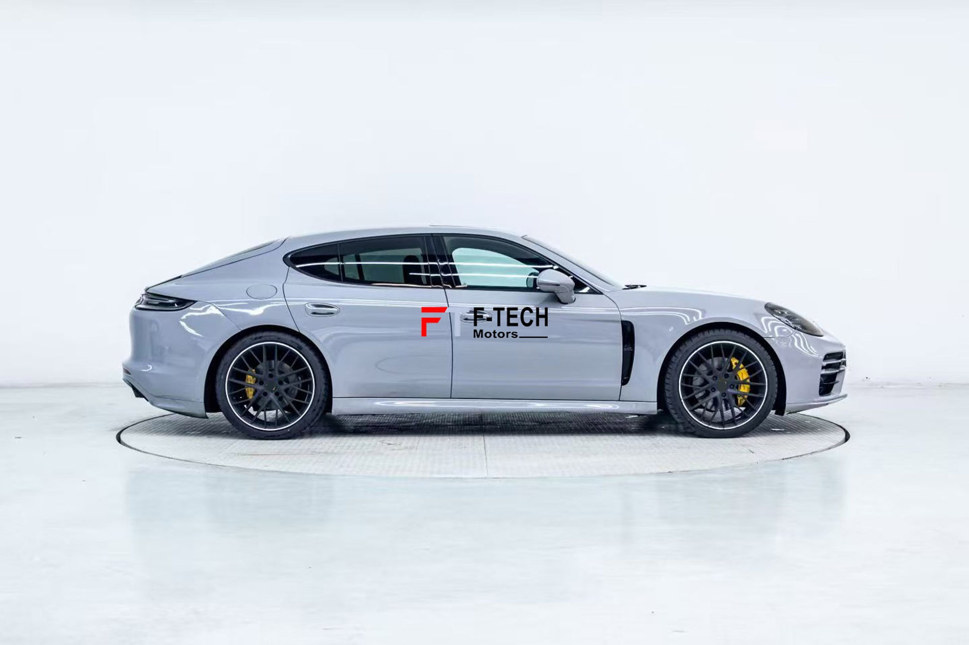 Body Kit For Porsche Panamera 970 2010 - 2016 Upgrade To 971 2017 - 2023
