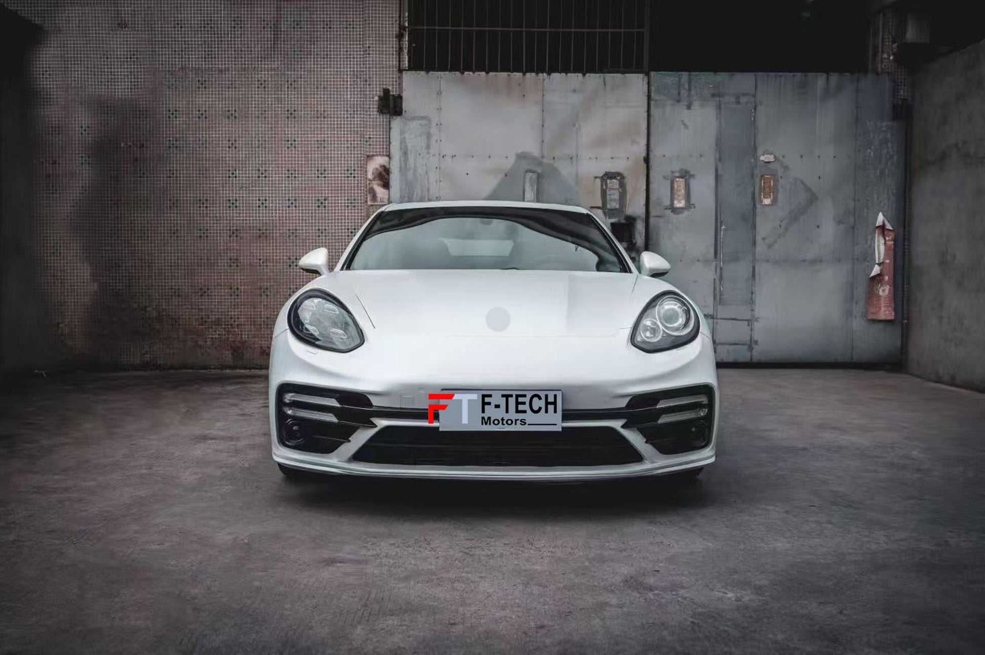 Body Kit For Porsche Panamera 970 2010 - 2016 Upgrade To 971 2017 - 2023
