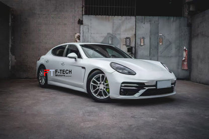 Body Kit For Porsche Panamera 970 2010 - 2016 Upgrade To 971 2017 - 2023