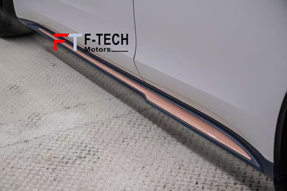 Turbo Style Conversion Body Kit For Porsche Panamera 971 2017 - 2023