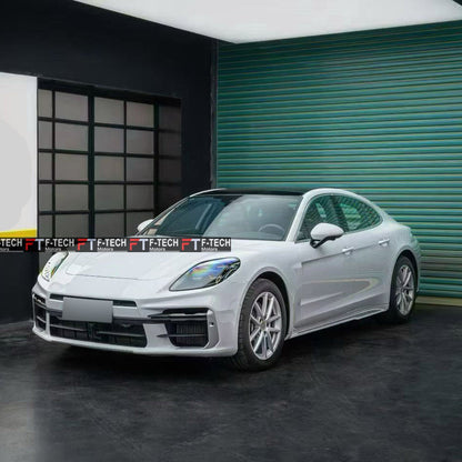 Porsche Panamera 976 2024 - 2027 Upgrade To Turbo Body Kit