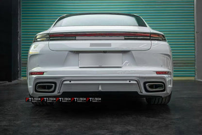 Porsche Panamera 976 2024 - 2027 Upgrade To Turbo Body Kit