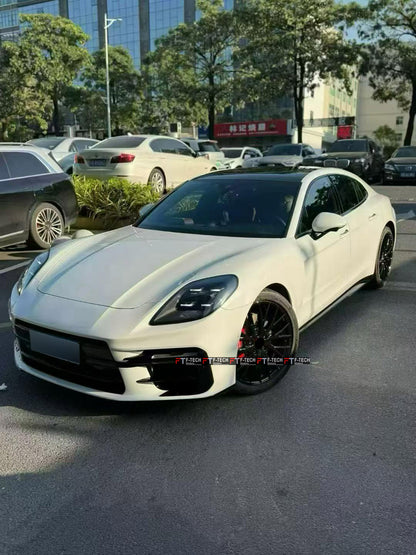 Porsche Panamera 976 2024 - 2027 Upgrade To Turbo Body Kit