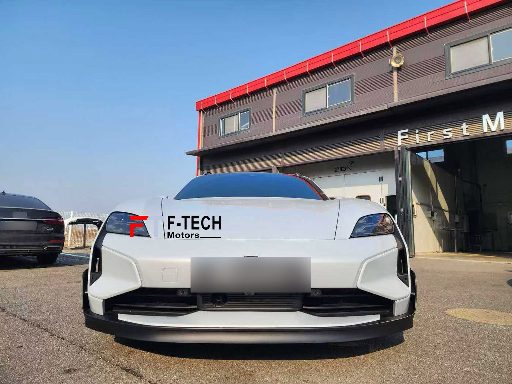 For Porsche Taycan 4 4S GTS Cross Turismo 9J1.2 2024+ Turbo GT Body Kit