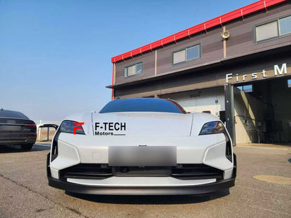 For Porsche Taycan 4 4S GTS Cross Turismo 9J1.2 2024+ Turbo GT Body Kit